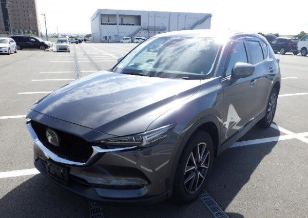 Luxury SUV CX5