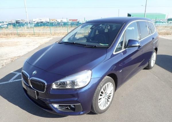 Luxury SUV - BMW