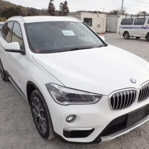 Luxury SUV - BMW
