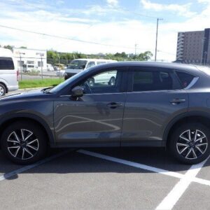 Luxury SUV CX5