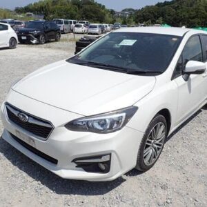 Subaru Impreza Sports